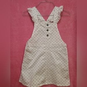 Girl Jumper Dress